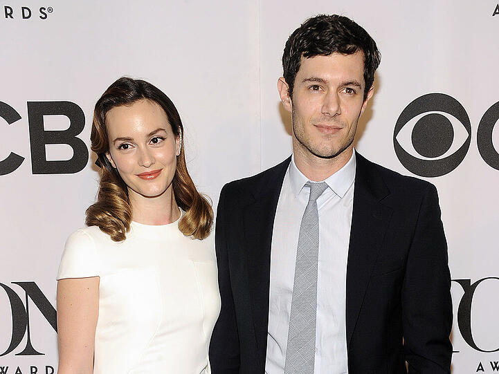 Erwarten ihr erstes gemeinsames Kind: Leighton Meester und Adam Brody