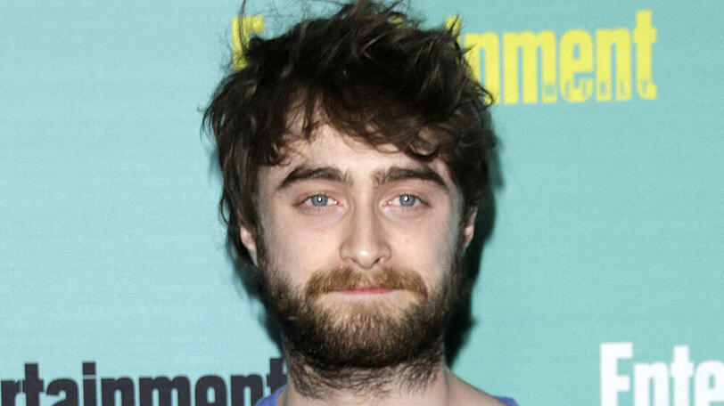 Daniel Radcliffe wird offenbar nicht von jedem erkannt