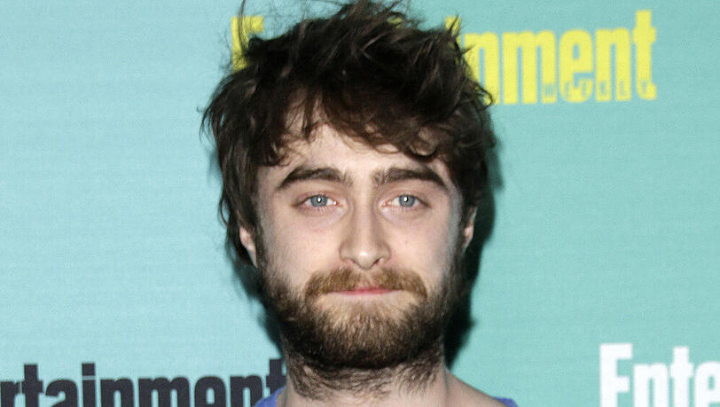 Daniel Radcliffe wird offenbar nicht von jedem erkannt Daniel Radcliffe wird offenbar nicht von jedem erkannt