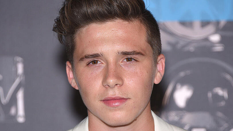 Brooklyn Beckham und Freundin Nicola Peltz sollen sich verlobt haben.