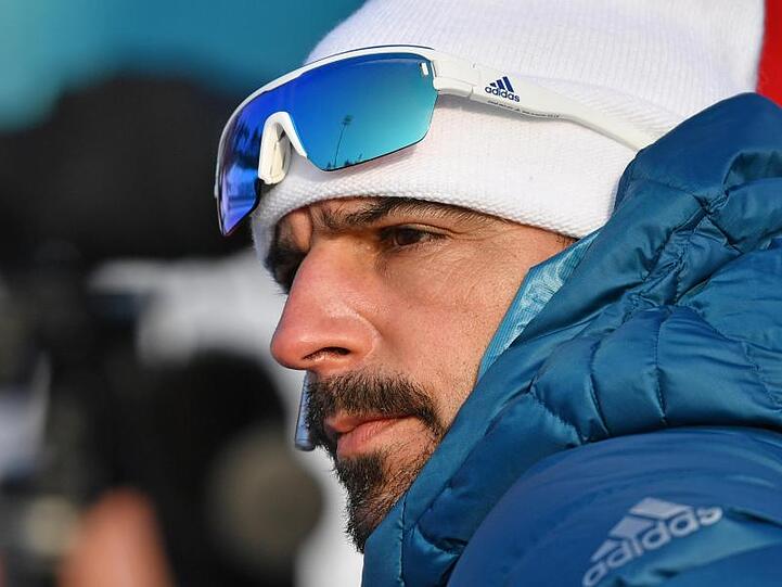 Deutscher Trainer der österreichischen Biathleten: Ricco Groß.