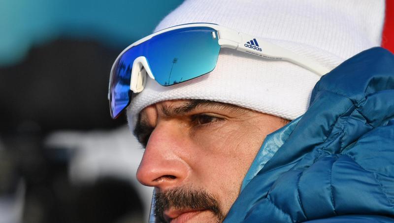 Deutscher Trainer der österreichischen Biathleten: Ricco Groß. Deutscher Trainer der österreichischen Biathleten: Ricco Groß.