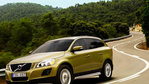 Der Volvo XC60 Der Volvo XC60