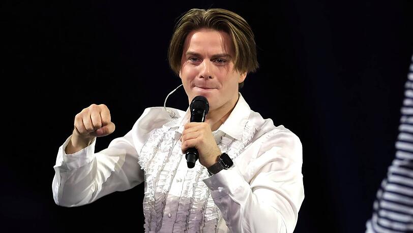 Vincent Gross: von der Bühne in den Dschungel?