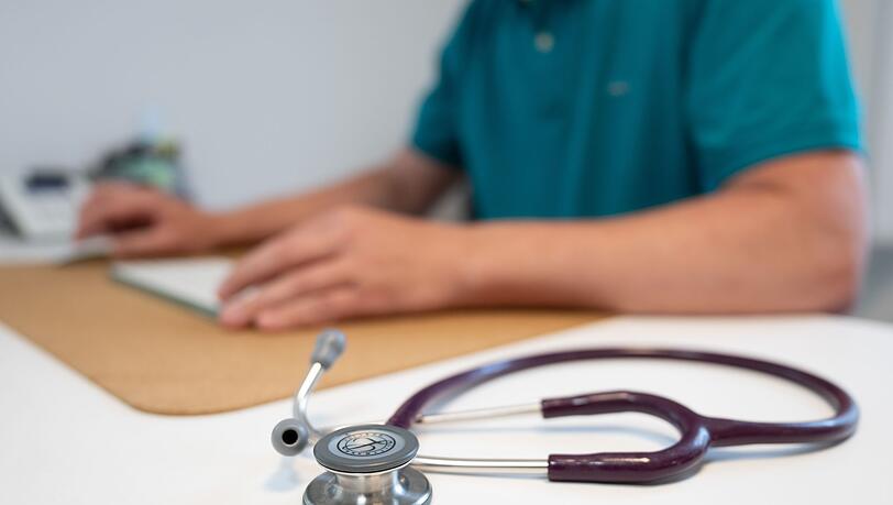 K&ouml;nnte eine Geb&uuml;hr unn&ouml;tige Arztbesuche verringern? (Archivbild)