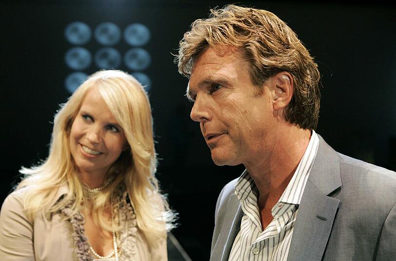 Linda de Mol und ihr Bruder John wurden erpresst.