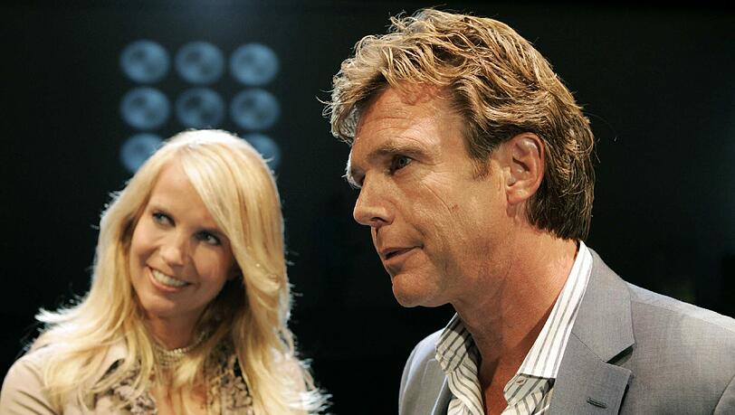 Linda de Mol und ihr Bruder John wurden erpresst.