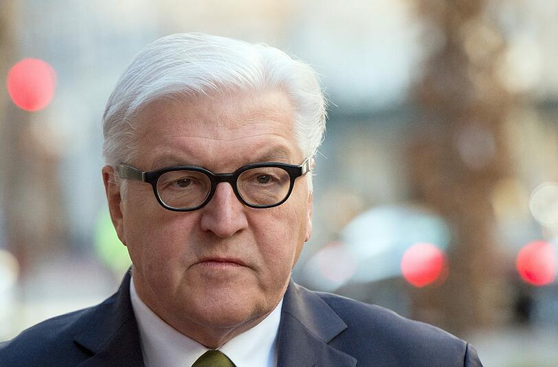Frank Walter Steinmeier will Wladimir Putin nicht zum G7-Gipfel in Deutschland einladen