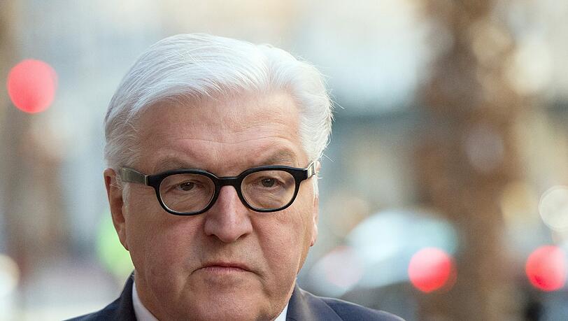 Frank Walter Steinmeier will Wladimir Putin nicht zum G7-Gipfel in Deutschland einladen Frank Walter Steinmeier will Wladimir Putin nicht zum G7-Gipfel in Deutschland einladen