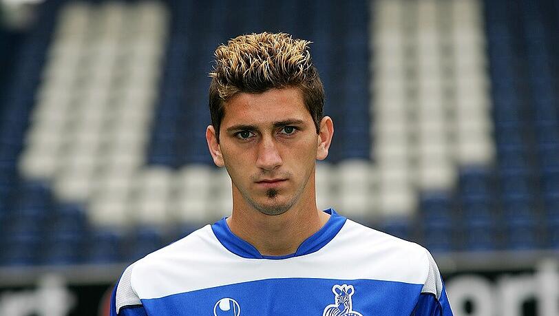 Feierte 2007/08 sein Profi-Debüt beim MSV Duisburg: 1860-Torjäger Sascha Mölders. Feierte 2007/08 sein Profi-Debüt beim MSV Duisburg: 1860-Torjäger Sascha Mölders.