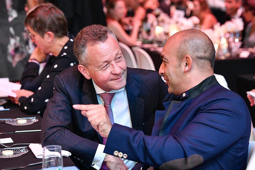 Benefiz-Gala der BayWa Stiftung: Die Bilder zum Durchklicken...