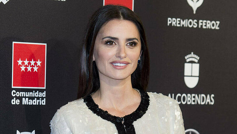 Penélope Cruz bei den Feroz Awards Penélope Cruz bei den Feroz Awards