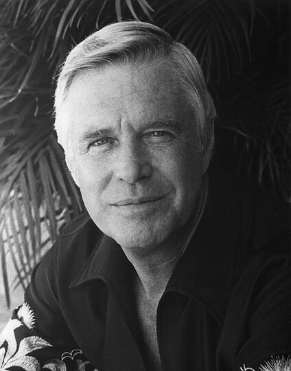 George Peppard spielte Hannibal. Er verstarb bereits 1994.