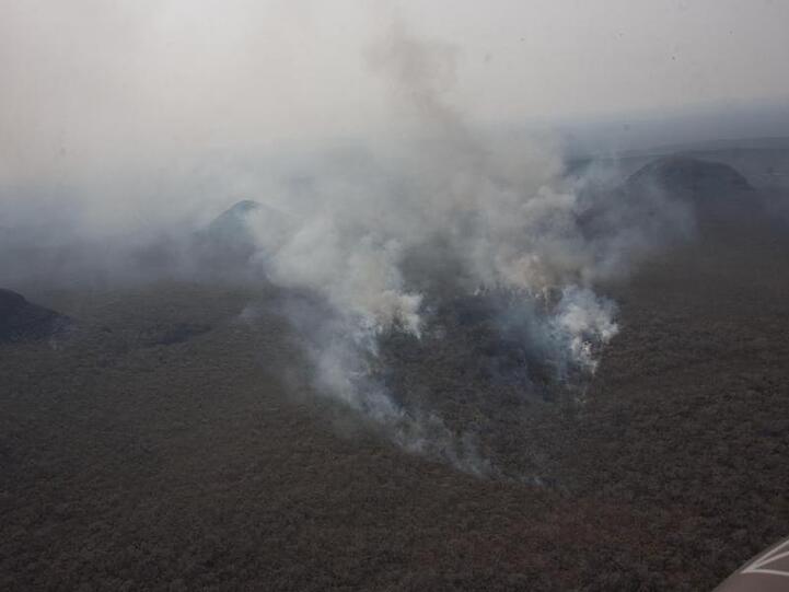 In Brasilien brennt der Regenwald. Vor diesem Hintergrund ist das Freihandelsabkommens zwischen EFTA und Mercosur kritisiert worden.