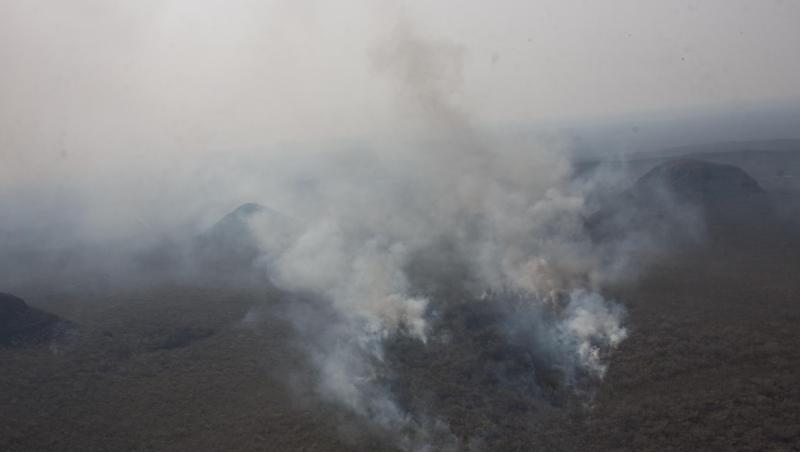In Brasilien brennt der Regenwald. Vor diesem Hintergrund ist das Freihandelsabkommens zwischen EFTA und Mercosur kritisiert worden. In Brasilien brennt der Regenwald. Vor diesem Hintergrund ist das Freihandelsabkommens zwischen EFTA und Mercosur kritisiert worden.