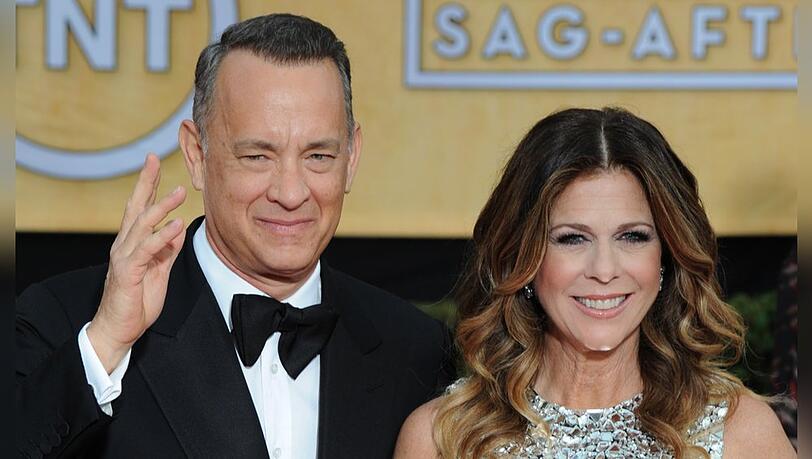 Tom Hanks und Rita Wilson sind seit 1988 verheiratet.