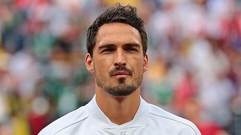 Mats Hummels erlebt gerade "eine der größeren Enttäuschungen" seiner Karriere