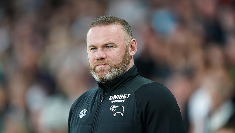 England-Legende Wayne Rooney.
