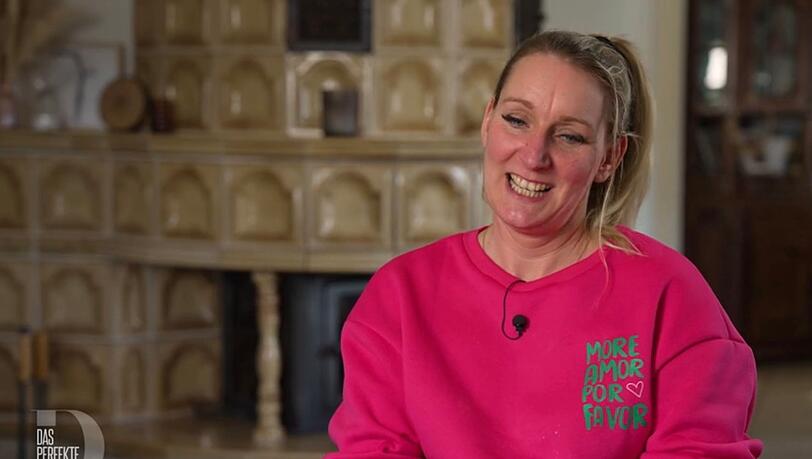 "Ich bin eine sehr gute Köchin": An Selbstbewusstsein mangelt es Jenny (42) nicht. "Ich bin eine sehr gute Köchin": An Selbstbewusstsein mangelt es Jenny (42) nicht.