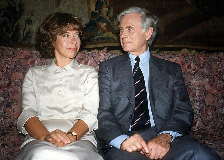 Ab 1976 stand Loriot auch selbst vor der Kamera, er war Autor, Hauptdarsteller, Regisseur: In seiner TV-Reihe "Loriot I-IV" und in seinen Fernsehsketchen war Kollegin Evelyn Hamann bereits an seiner Seite.
