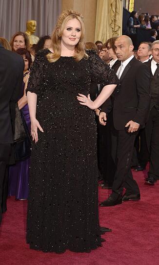 Adele.