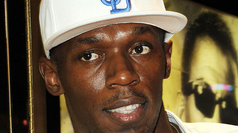 Usain Bolt wird zum ersten Mal Papa