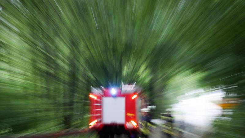 Ein Einsatzwagen der Feuerwehr. Foto: Friso Gentsch/Archivbild Ein Einsatzwagen der Feuerwehr. Foto: Friso Gentsch/Archivbild