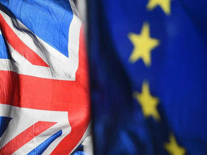 Großbritannien will Ende März aus der EU austreten. Die Europawahl wird vom 23. bis 26. Mai abgehalten.