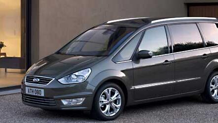 Der neue Ford Galaxy Der neue Ford Galaxy