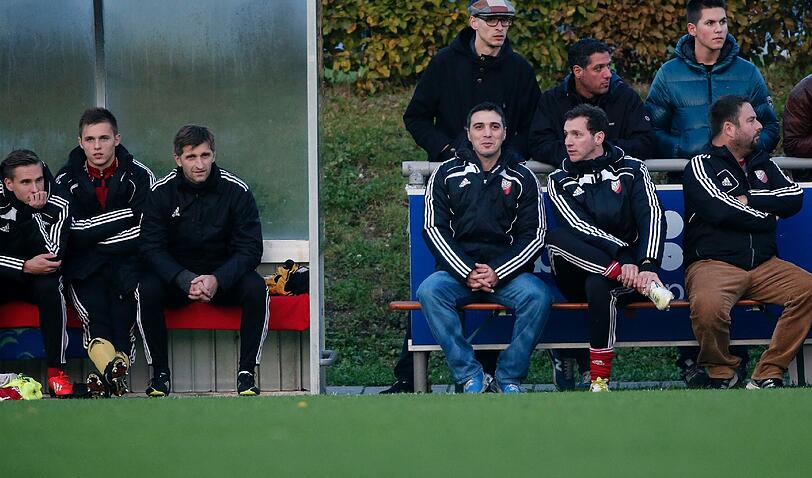 Ex-Löwe Berkant Göktan beim Testspiel des TSV 1860 gegen des SV Heimstetten.