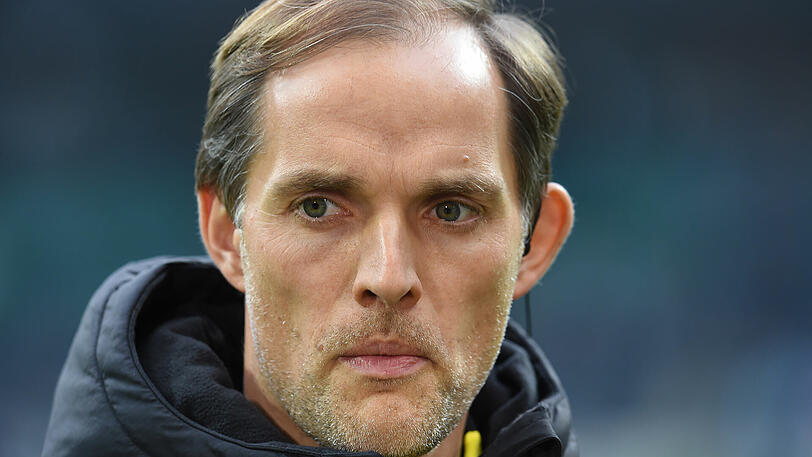 Thomas Tuchel wurde erst spät über den Transfer von Isak informiert.