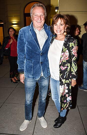 Guenther Sommer und Petra Drechsler