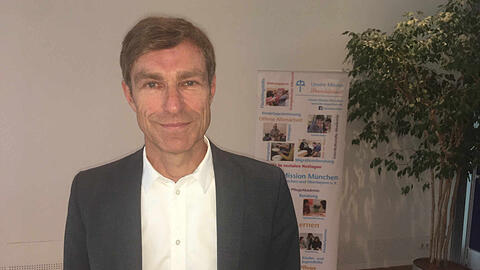 Thorsten Nolting ist neuer Chef der Inneren Mission.