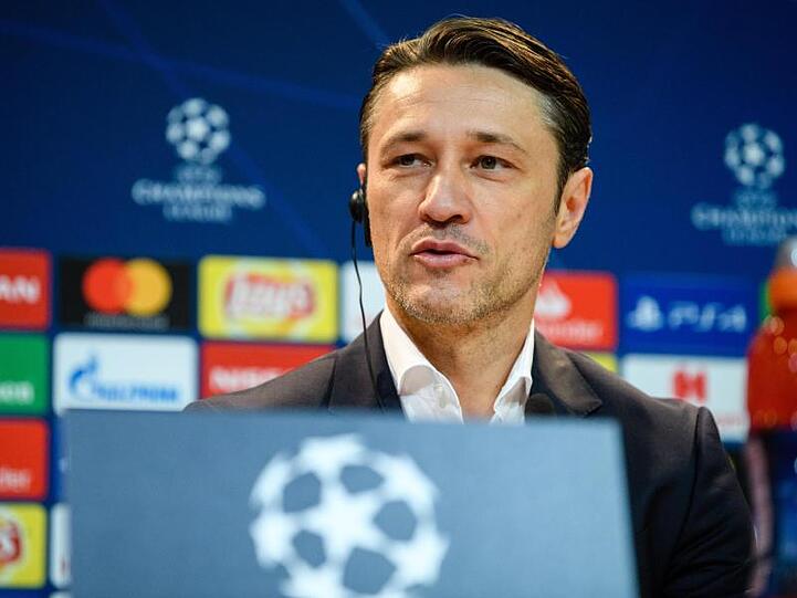 Kovac lobt Werner vor Leipzig-Duell: "Er ist ein toller Spieler". Foto: Matthias Balk