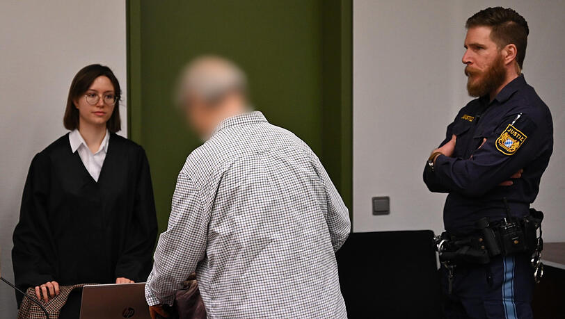 Ein Engländer muss sich seit Donnerstag in München wegen Mordes verantworten – 45 Jahre nach dem Tod eines Giesingers.