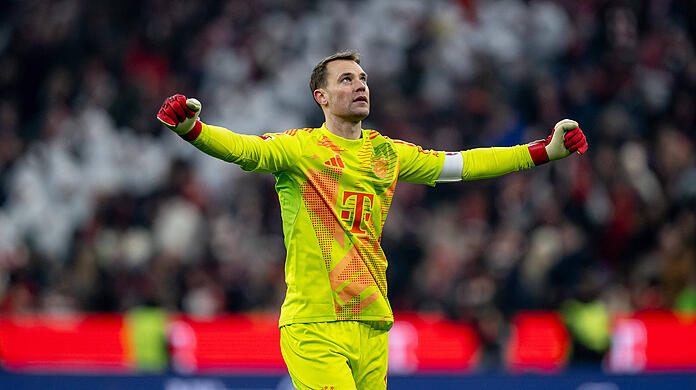 Bayern-Kapitän Manuel Neuer wird seine Vertragsverlängerung bis 2026 schon bald verkünden.