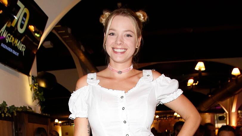 Anne Wünsche wurde durch "Berlin - Tag & Nacht" bekannt.
