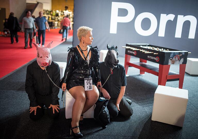 Impressionen von der Venus 2017 in Berlin.