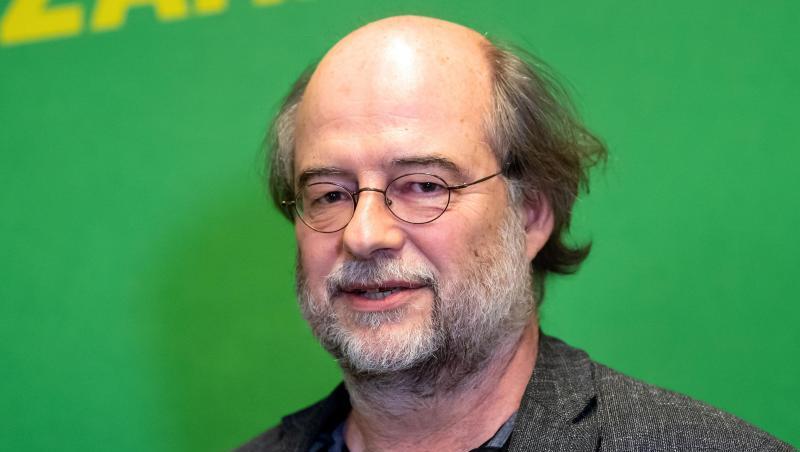 Eike Hallitzky, der scheidende Landesvorsitzende von Bündnis 90/Die Grünen in Bayern. Foto: Sven Hoppe/dpa/Archivbild Eike Hallitzky, der scheidende Landesvorsitzende von Bündnis 90/Die Grünen in Bayern. Foto: Sven Hoppe/dpa/Archivbild