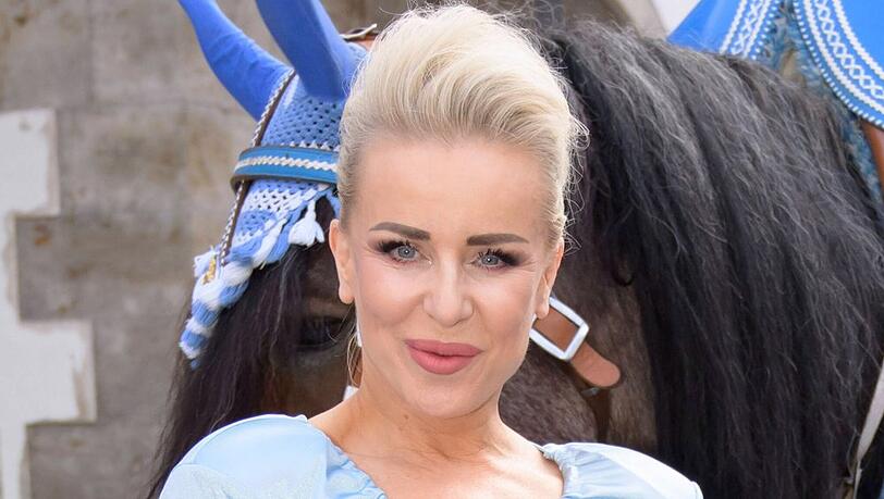 Moderatorin Diana Schell hat geheiratet.