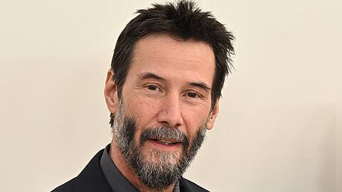 Keanu Reeves k&ouml;nnte in einem kommenden Lego-Film mitspielen.
