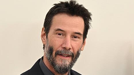 Keanu Reeves k&ouml;nnte in einem kommenden Lego-Film mitspielen.