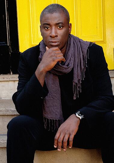 Der Dirigent Wayne Marshall.