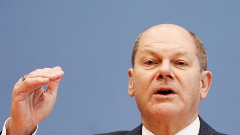 Favorisiert das Konzept des wertabhängigen Modells: Bundesfinanzminister Olaf Scholz. Favorisiert das Konzept des wertabhängigen Modells: Bundesfinanzminister Olaf Scholz.