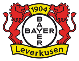 Wappen Bayer 04 Leverkusen
