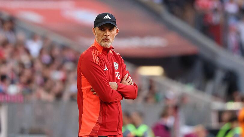 Game over: Da sich Thomas Tuchel mit den Bayern-Bossen nicht auf eine Vertragsverlängerung einigen konnte, wird der 50-Jährige den Verein, nach dem Spiel bei der TSG Hoffenheim, verlassen.