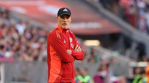 Game over: Da sich Thomas Tuchel mit den Bayern-Bossen nicht auf eine Vertragsverlängerung einigen konnte, wird der 50-Jährige den Verein, nach dem Spiel bei der TSG Hoffenheim, verlassen.