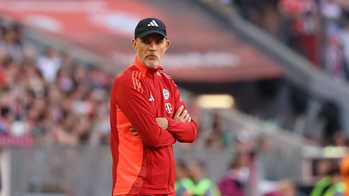 Game over: Da sich Thomas Tuchel mit den Bayern-Bossen nicht auf eine Vertragsverlängerung einigen konnte, wird der 50-Jährige den Verein, nach dem Spiel bei der TSG Hoffenheim, verlassen.