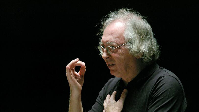 Kommt 2026 zum Zug mit MünchenMusik von Andreas Schessl: Dirigent Philippe Herreweghe. Kommt 2026 zum Zug mit MünchenMusik von Andreas Schessl: Dirigent Philippe Herreweghe.
