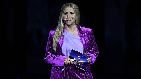Beatrice Egli will sich einen Traum verwirklichen. Doch daf&uuml;r muss sie beruflich k&uuml;rzertreten.